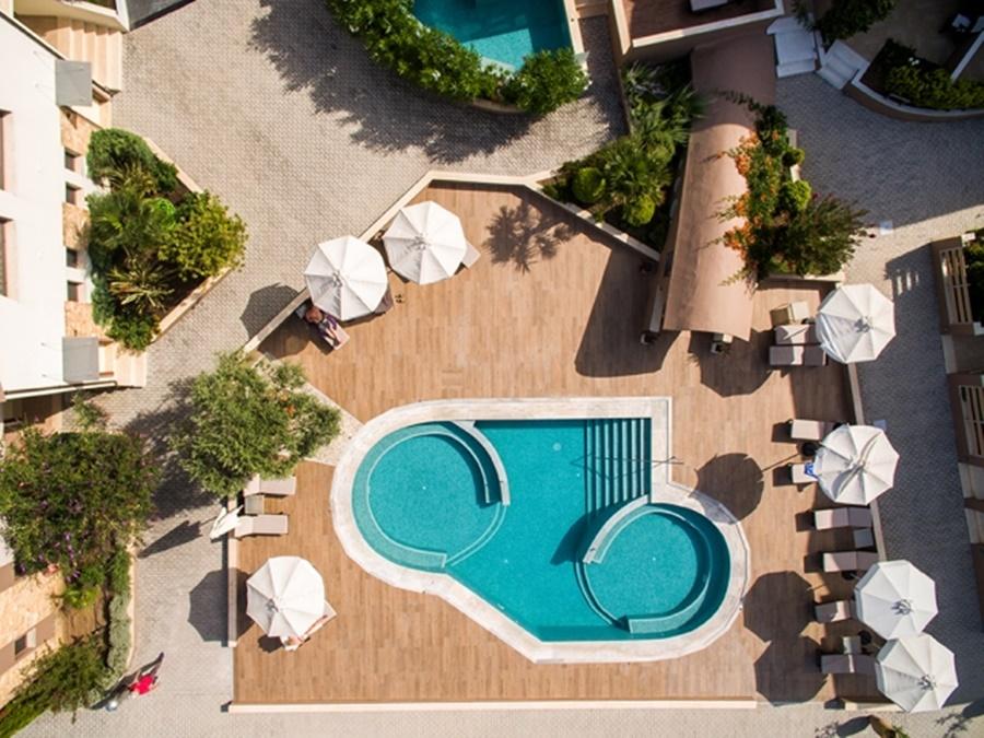 Alexandra Golden Boutique Hotel-Adults Only Хрисі-Амудья Екстер'єр фото