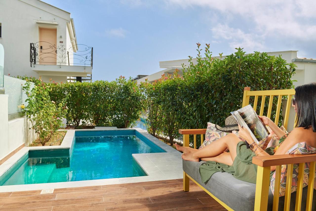 Alexandra Golden Boutique Hotel-Adults Only Хрисі-Амудья Екстер'єр фото
