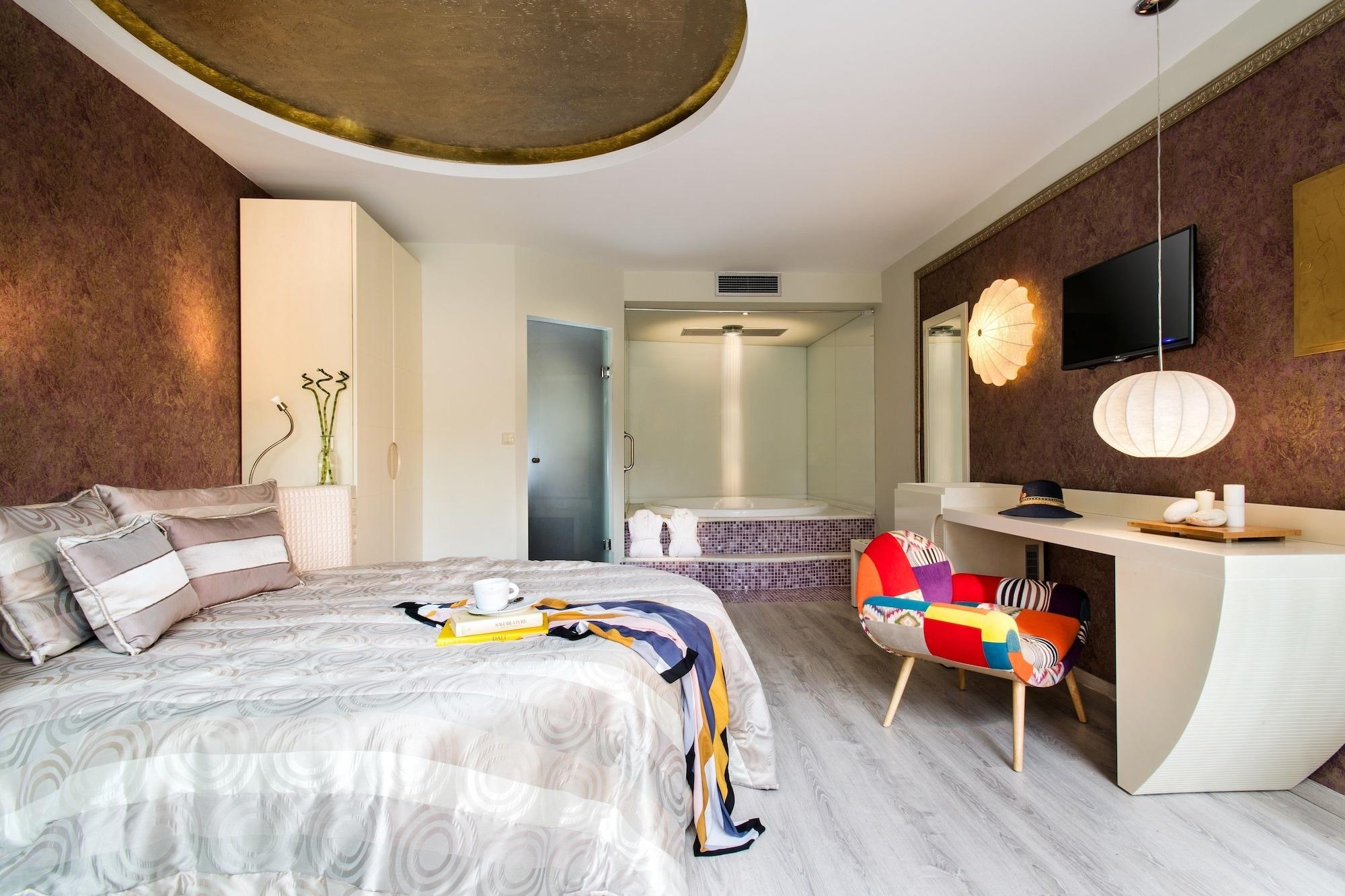 Alexandra Golden Boutique Hotel-Adults Only Хрисі-Амудья Екстер'єр фото