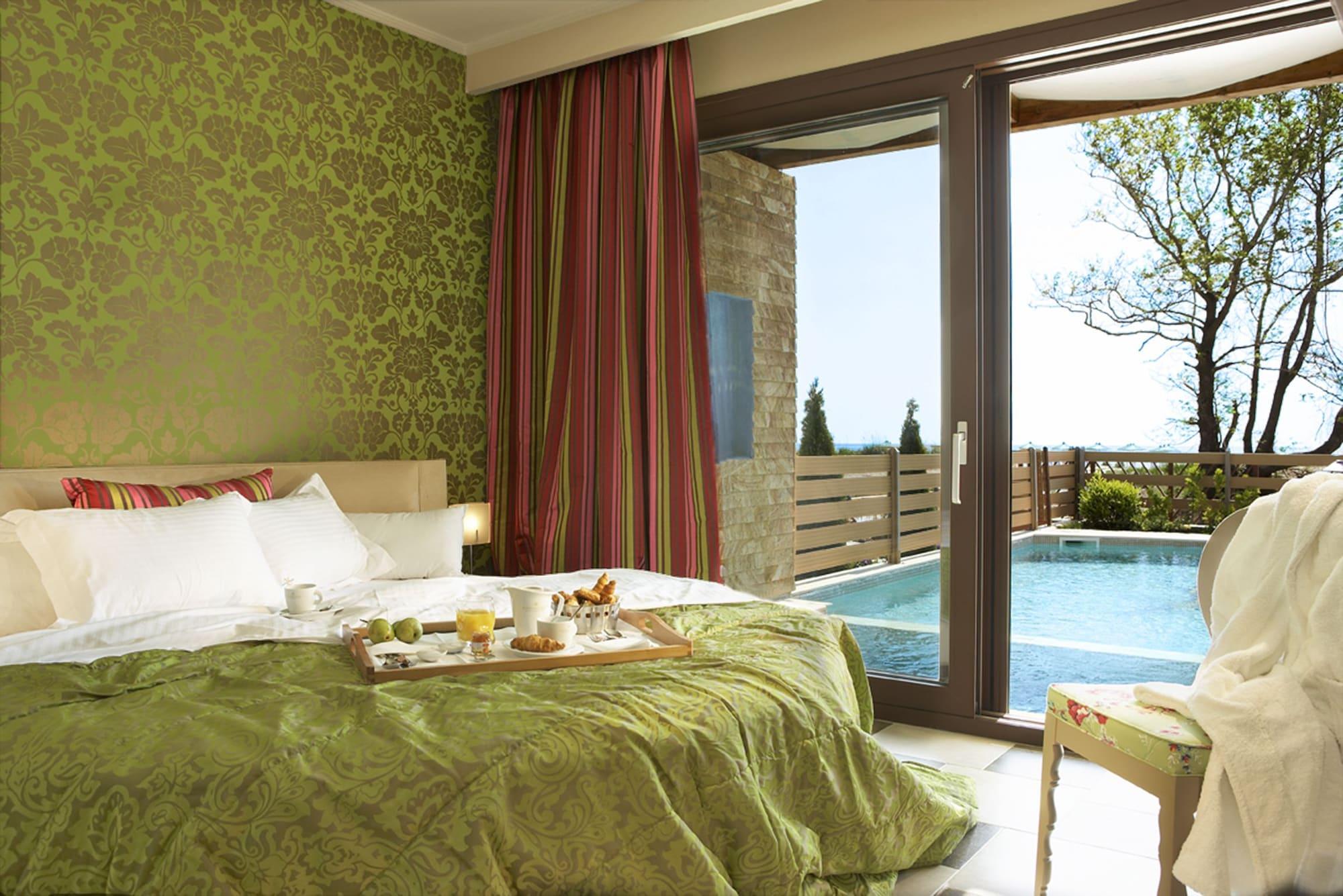 Alexandra Golden Boutique Hotel-Adults Only Хрисі-Амудья Екстер'єр фото