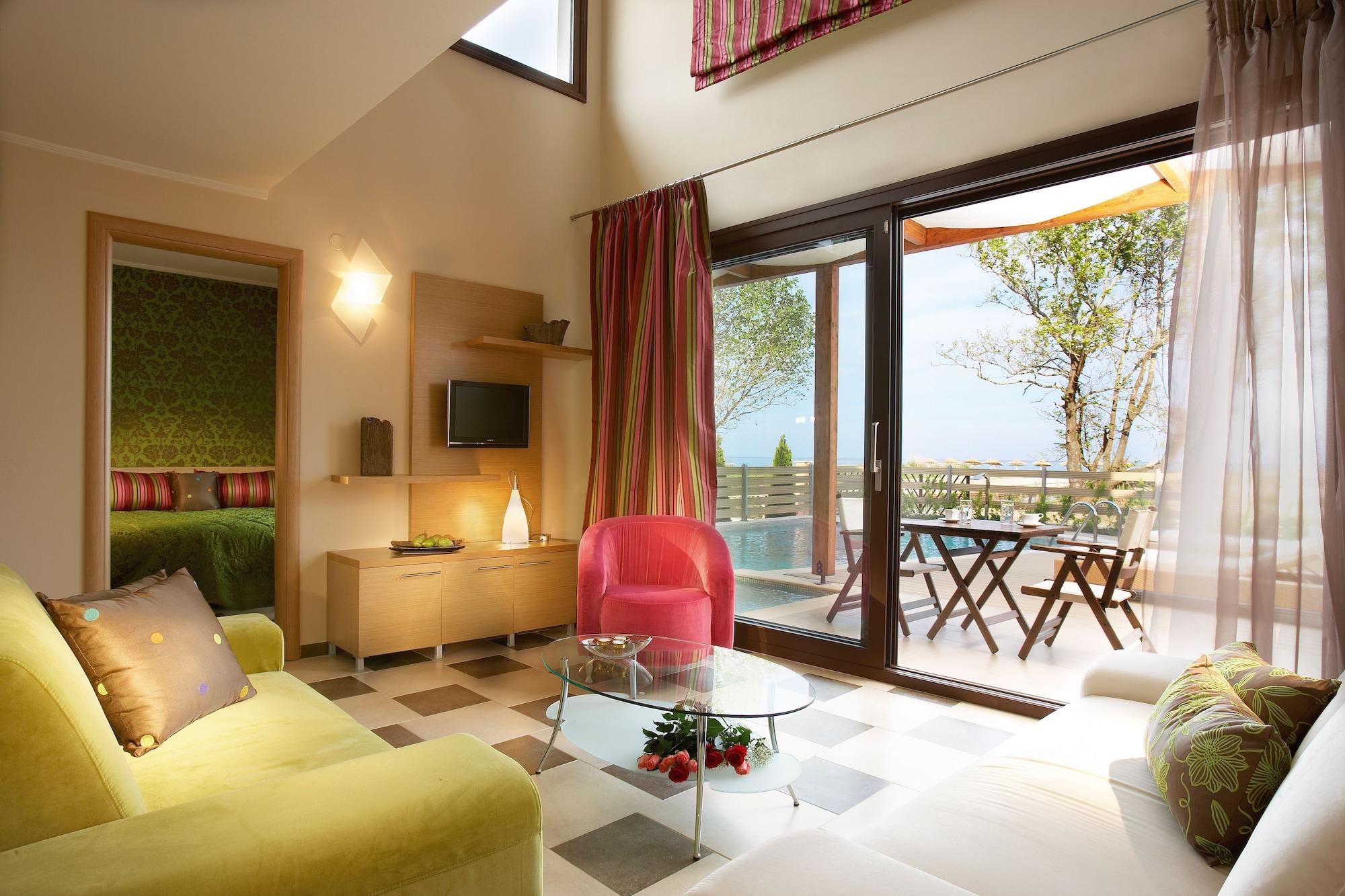 Alexandra Golden Boutique Hotel-Adults Only Хрисі-Амудья Екстер'єр фото