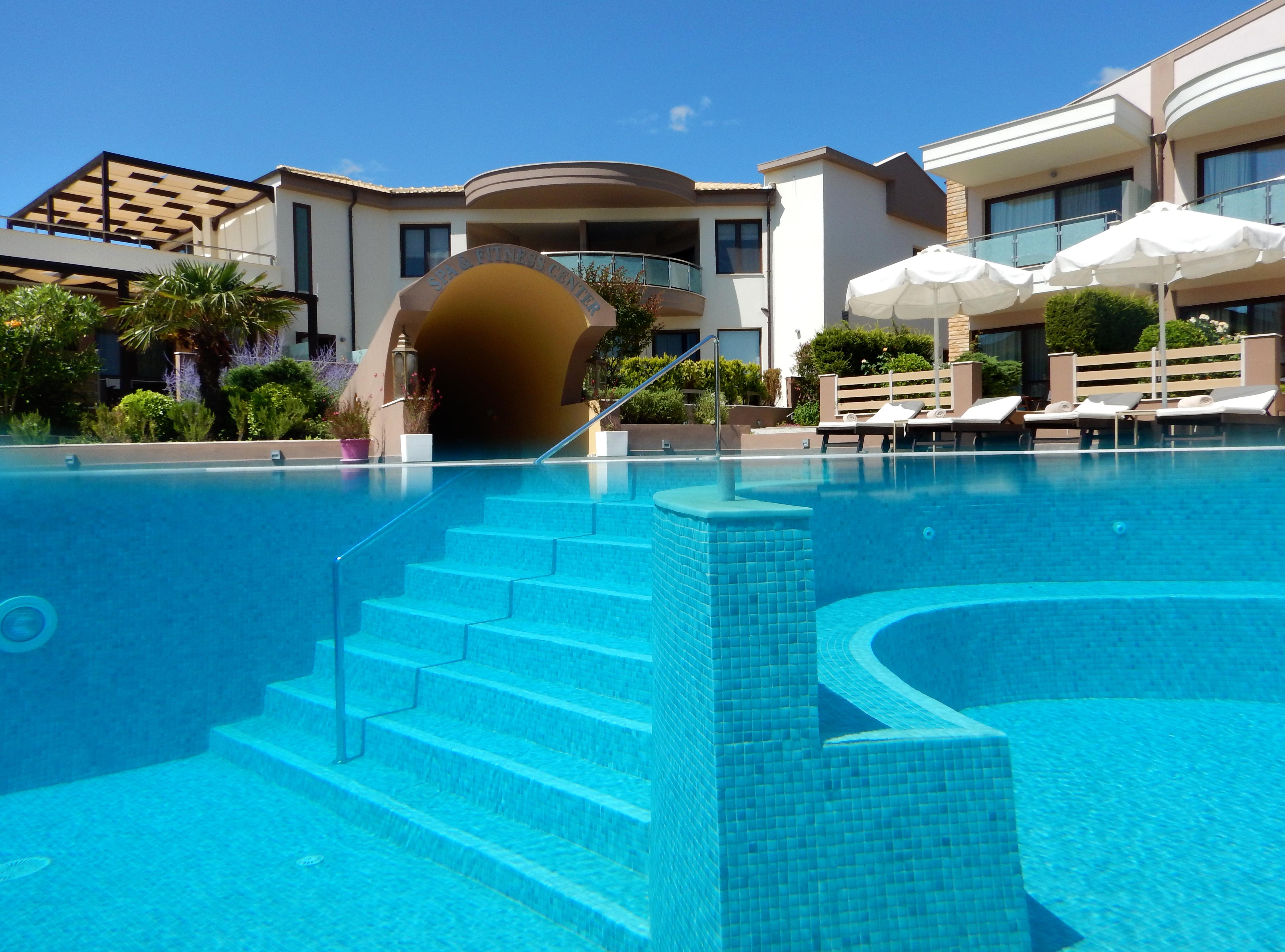 Alexandra Golden Boutique Hotel-Adults Only Хрисі-Амудья Екстер'єр фото