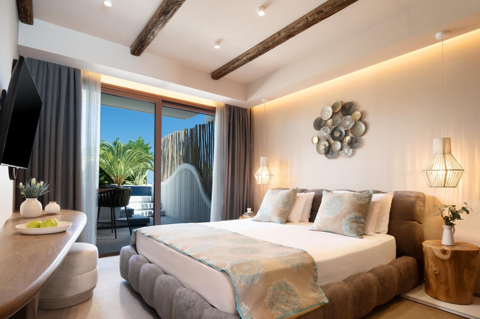 Alexandra Golden Boutique Hotel-Adults Only Хрисі-Амудья Екстер'єр фото