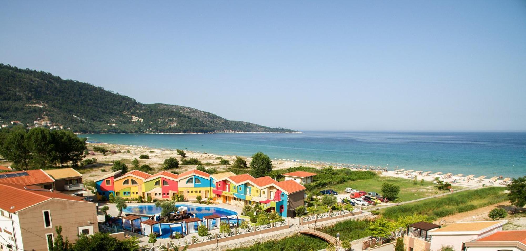 Alexandra Golden Boutique Hotel-Adults Only Хрисі-Амудья Екстер'єр фото
