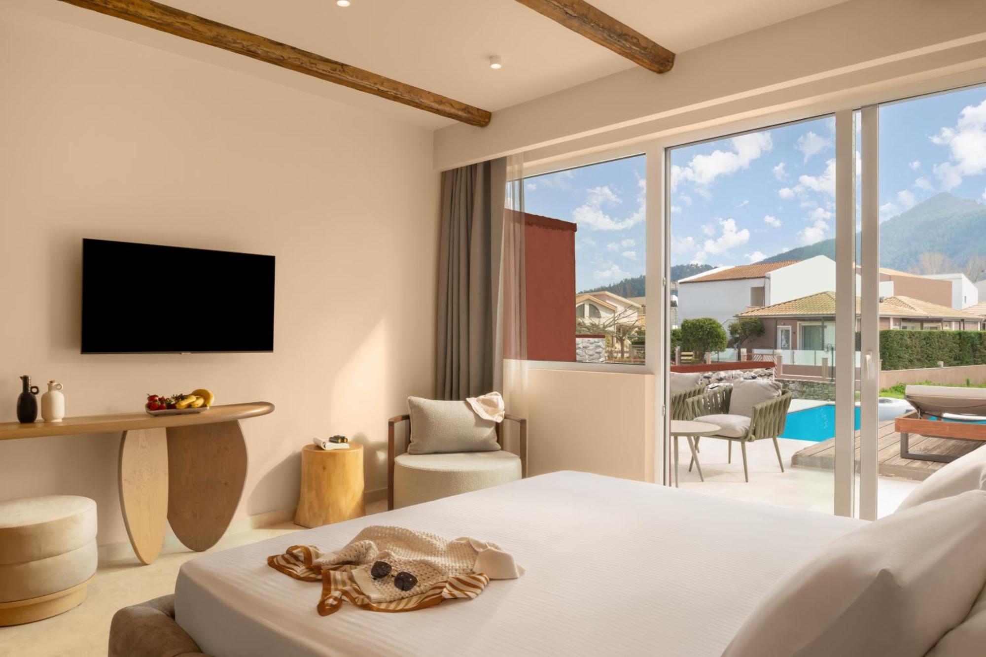Alexandra Golden Boutique Hotel-Adults Only Хрисі-Амудья Екстер'єр фото