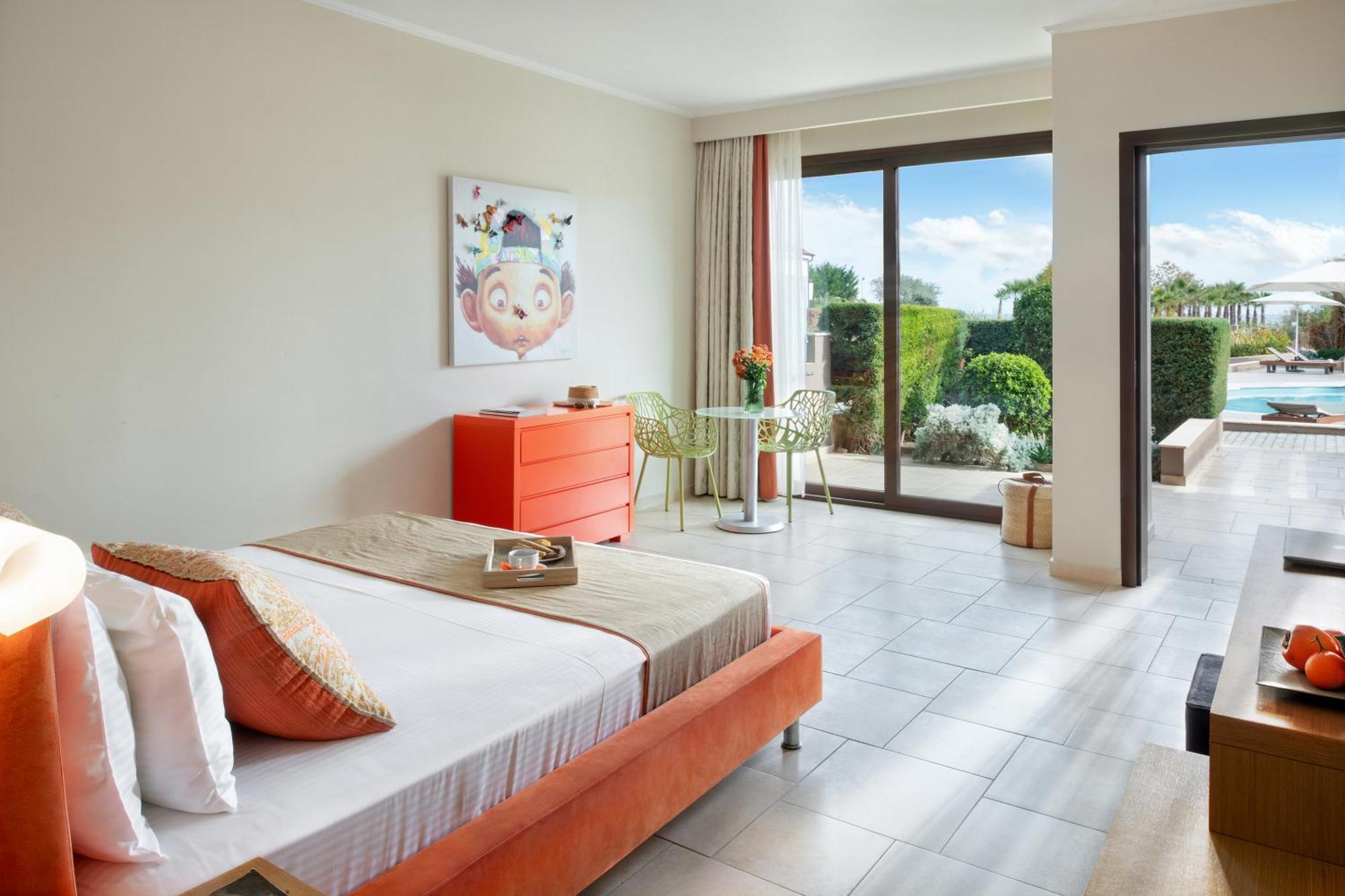 Alexandra Golden Boutique Hotel-Adults Only Хрисі-Амудья Екстер'єр фото