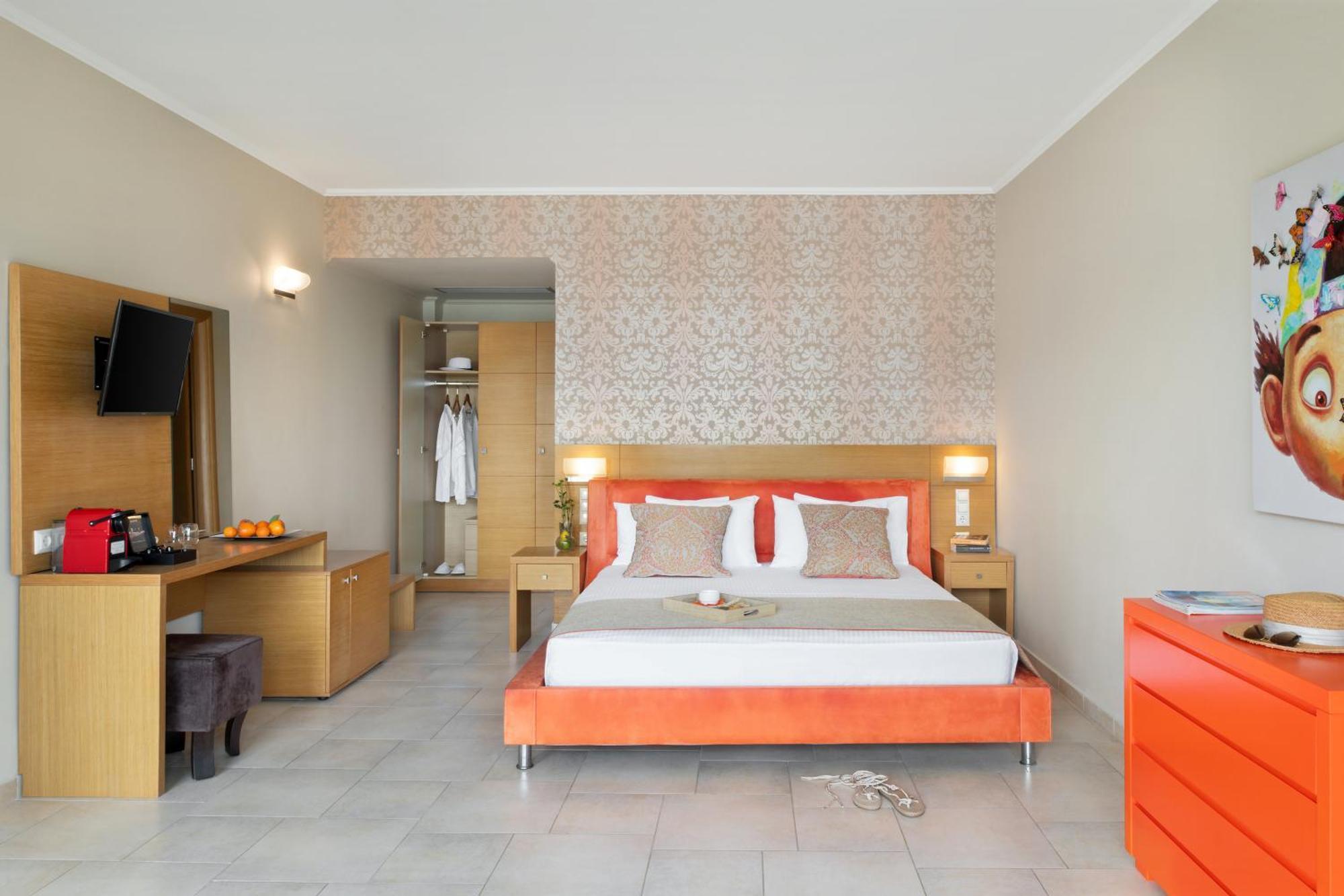 Alexandra Golden Boutique Hotel-Adults Only Хрисі-Амудья Екстер'єр фото