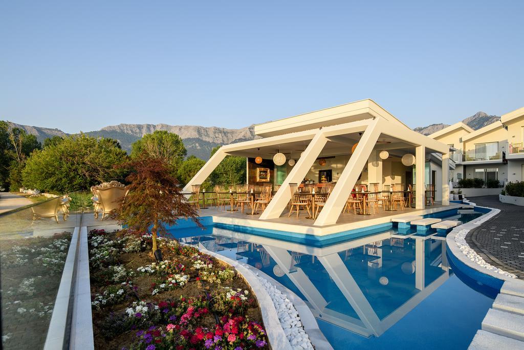 Alexandra Golden Boutique Hotel-Adults Only Хрисі-Амудья Екстер'єр фото